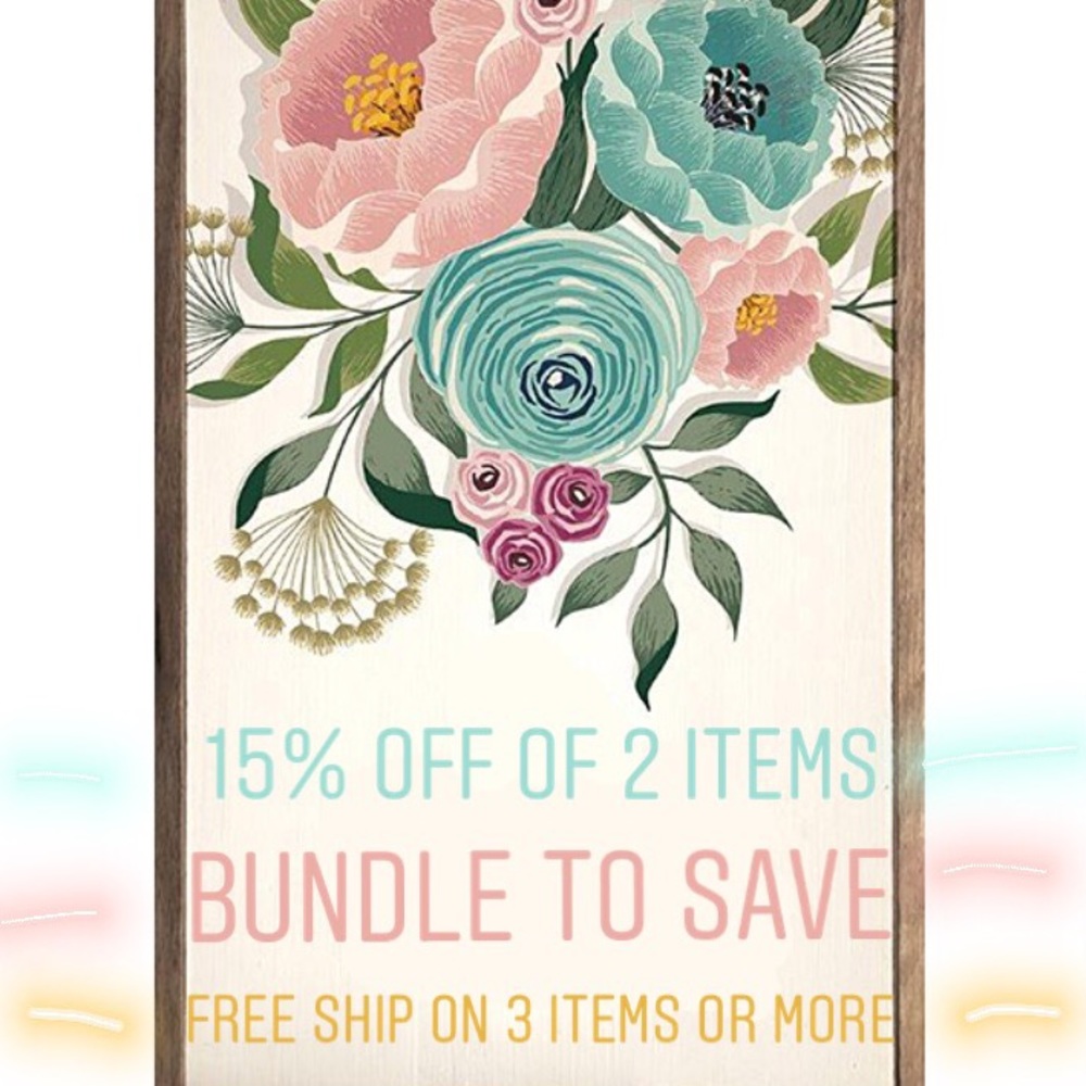 🌸SEND ALL OFFERS🌼